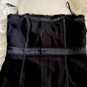 White House Black Market Bustier size 6 NWOT